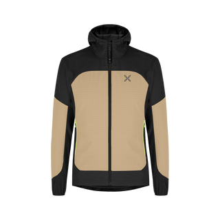 MONTURA SEED HOODED JACKET UOMO SOFTSHELL - DISPONIBILE IN 2 COLORI