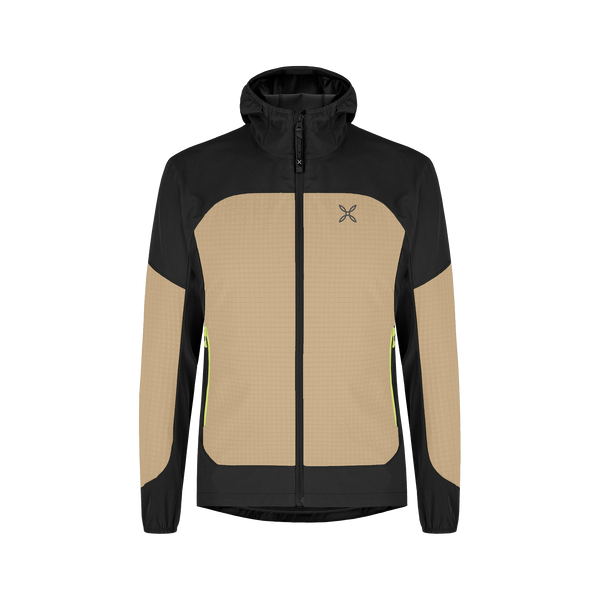 MONTURA SEED HOODED JACKET UOMO SOFTSHELL - DISPONIBILE IN 2 COLORI