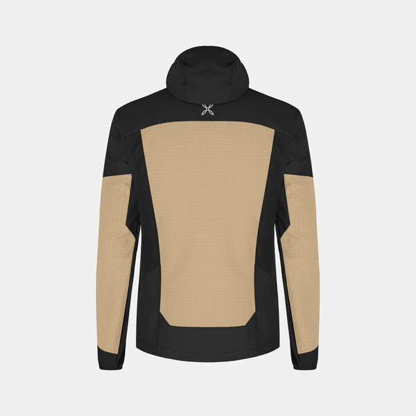 MONTURA SEED HOODED JACKET UOMO SOFTSHELL - DISPONIBILE IN 2 COLORI