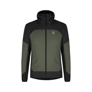 MONTURA SEED HOODED JACKET UOMO SOFTSHELL - DISPONIBILE IN 2 COLORI