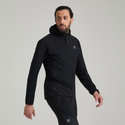 MONTURA SEED HOODED JACKET UOMO SOFTSHELL - DISPONIBILE IN VARI COLORI