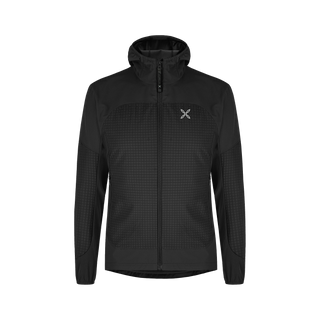 MONTURA SEED HOODED JACKET UOMO SOFTSHELL - DISPONIBILE IN VARI COLORI