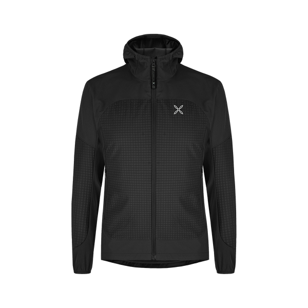 MONTURA SEED HOODED JACKET UOMO SOFTSHELL - DISPONIBILE IN VARI COLORI