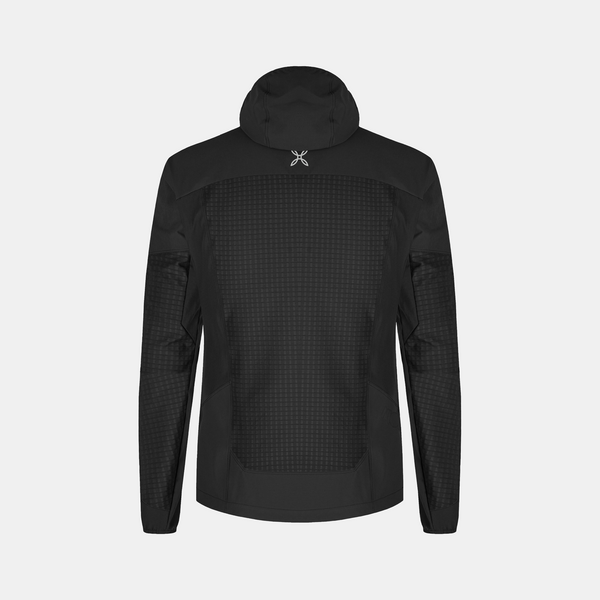 MONTURA SEED HOODED JACKET UOMO SOFTSHELL - DISPONIBILE IN VARI COLORI