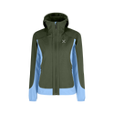MONTURA DOLOMITI WIND HOODED JACKET DONNA - DISPONIBILE IN 2 COLORI