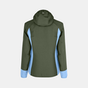 MONTURA DOLOMITI WIND HOODED JACKET DONNA - DISPONIBILE IN 2 COLORI