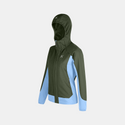 MONTURA DOLOMITI WIND HOODED JACKET DONNA - DISPONIBILE IN 2 COLORI
