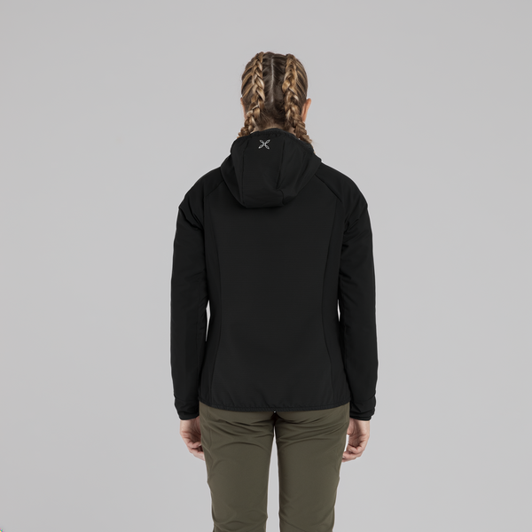 MONTURA DOLOMITI WIND HOODED JACKET DONNA - DISPONIBILE IN 2 COLORI