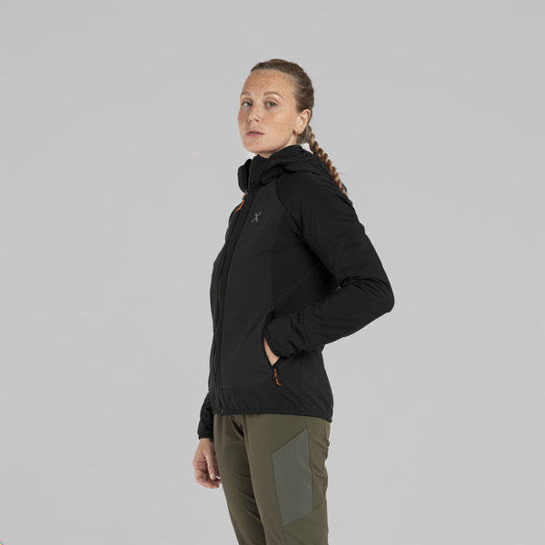 MONTURA DOLOMITI WIND HOODED JACKET DONNA - DISPONIBILE IN 2 COLORI