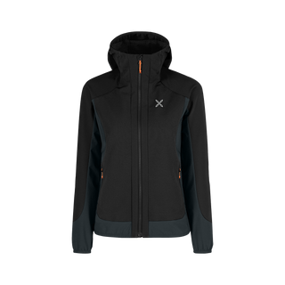 MONTURA DOLOMITI WIND HOODED JACKET DONNA - DISPONIBILE IN 2 COLORI