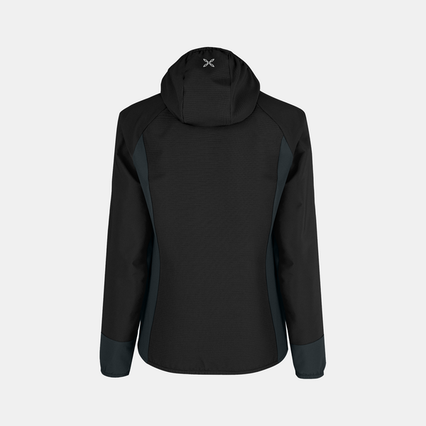 MONTURA DOLOMITI WIND HOODED JACKET DONNA - DISPONIBILE IN 2 COLORI