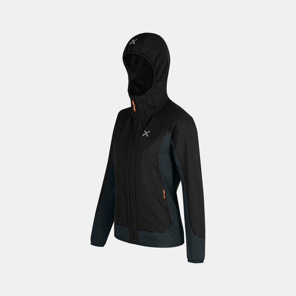 MONTURA DOLOMITI WIND HOODED JACKET DONNA - DISPONIBILE IN 2 COLORI