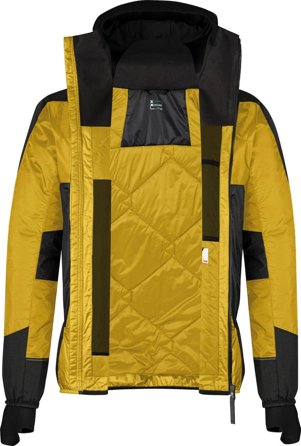 MONTURA SKISKY EVO HOODED JACKET UOMO - DISPONIBILE IN 2 COLORI