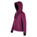 MONTURA LOGO COTTON HOODED DONNA FELPA CASUAL IN CALDO COTONE - NUOVI ARRIVI WINTER 24/25