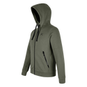 MONTURA LOGO COTTON HOODED FELPA UOMO CASUAL IN CALDO COTONE DISPONIBILE IN DUE COLORAZIONI - NUOVI ARRIVI WINTER 24/25