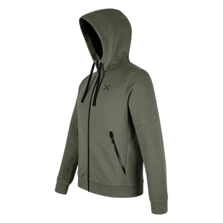 MONTURA LOGO COTTON HOODED FELPA UOMO CASUAL IN CALDO COTONE DISPONIBILE IN DUE COLORAZIONI - NUOVI ARRIVI WINTER 24/25