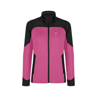 MONTURA RISE MAGLIA WOMAN REGULAR FIT - DISPONIBILE IN 3 COLORI