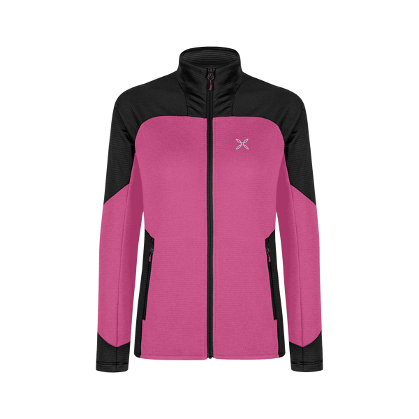 MONTURA RISE MAGLIA WOMAN REGULAR FIT - DISPONIBILE IN 3 COLORI