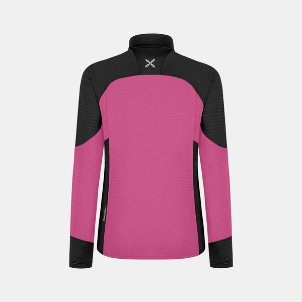 MONTURA RISE MAGLIA WOMAN REGULAR FIT - DISPONIBILE IN 3 COLORI