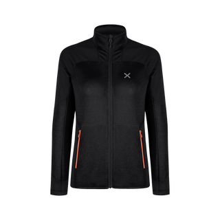 MONTURA RISE MAGLIA WOMAN REGULAR FIT - DISPONIBILE IN 3 COLORI