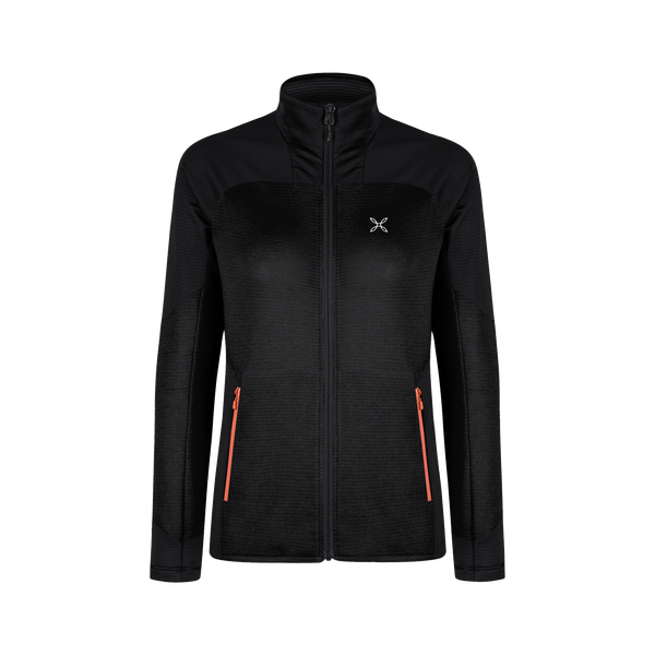 MONTURA RISE MAGLIA WOMAN REGULAR FIT - DISPONIBILE IN 3 COLORI