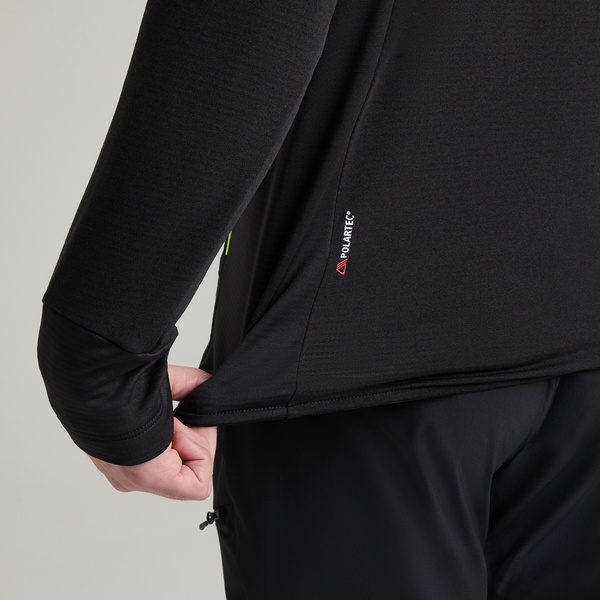 MONTURA RISE MAGLIA UOMO - DISPONIBILE IN VARI COLORI!