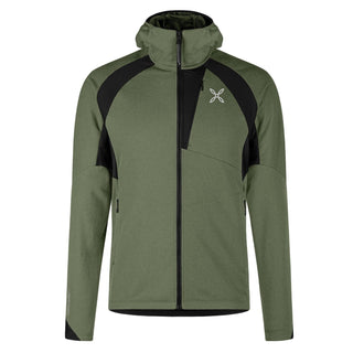 MONTURA VERTIGO OCTA HOODED MAGLIA UOMO DISPONIBILE IN DUE COLORI