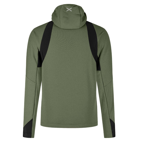 MONTURA VERTIGO OCTA HOODED MAGLIA UOMO DISPONIBILE IN DUE COLORI