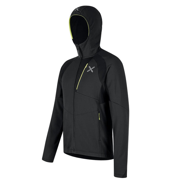MONTURA VERTIGO OCTA HOODED MAGLIA UOMO DISPONIBILE IN DUE COLORI