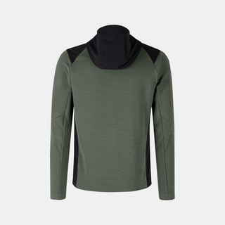 MONTURA TIMELESS MIX HOODED MAGLIA UOMO