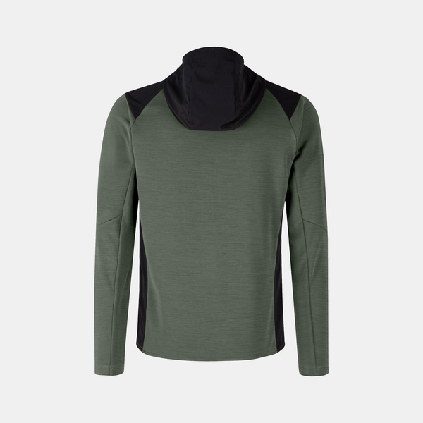 MONTURA TIMELESS MIX HOODED MAGLIA UOMO