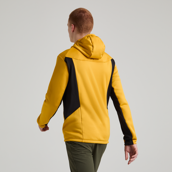 MONTURA PULSE HOODED MAGLIA UOMO PILE IMBOTTITO CON CAPPUCCIO - DISPONIBILE IN 2 COLORI