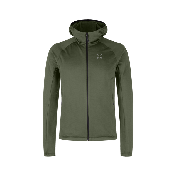 MONTURA FADIS GRID HOODED MAGLIA UOMO