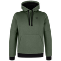 MONTURA LOGO COTTON HOODED SWEATER FELPA UOMO CASUAL IN CALDO COTONE DISPONIBILE IN DUE COLORAZIONI - NUOVI ARRIVI WINTER 24/25