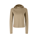 MONTURA VERSANTE HOODED MAGLIA WOMAN FELPA LEGGERA CON CAPPUCCIO