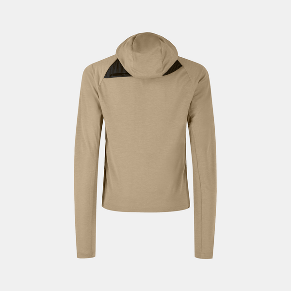 MONTURA VERSANTE HOODED MAGLIA WOMAN FELPA LEGGERA CON CAPPUCCIO