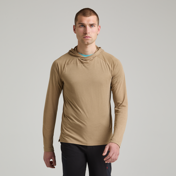 MONTURA VERSANTE HOODED MAGLIA UOMO