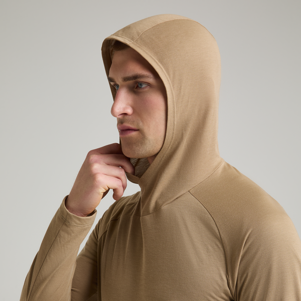 MONTURA VERSANTE HOODED MAGLIA UOMO