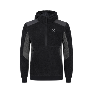 MONTURA NOMAD 2 MAGLIA UOMO - NERO