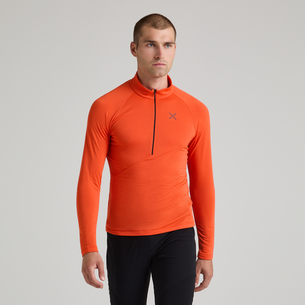 MONTURA PEAK POWER G. POLARTEC ANORAK UOMO SECONDO STRATO TERMICO IN POLARTEC - DISPONIBILE IN 2 COLORI