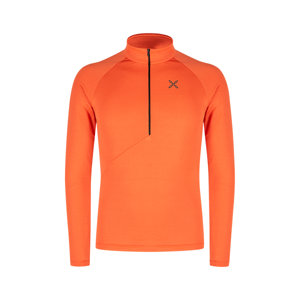 MONTURA PEAK POWER G. POLARTEC ANORAK UOMO SECONDO STRATO TERMICO IN POLARTEC - DISPONIBILE IN 2 COLORI