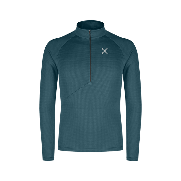 MONTURA PEAK POWER G. POLARTEC ANORAK UOMO SECONDO STRATO TERMICO IN POLARTEC - DISPONIBILE IN VARI COLORI