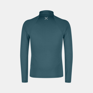 Compra blu-cenere MONTURA PEAK POWER G. POLARTEC ANORAK UOMO SECONDO STRATO TERMICO IN POLARTEC - DISPONIBILE IN VARI COLORI