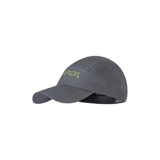 Compra piombo-verde-lime MONTURA BRAND CAP CAPPELLO LEGGERO UNISEX CON VISIERA - DISPONIBILE IN DIVERSI COLORI