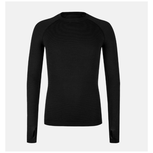 MONTURA SEAMLESS MERINO 2 MAGLIA UOMO INTIMA IN MISTA LANA MERINO