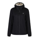 MONTURA SHERPA REVERSIBLE JACKET DONNA BLACK/PANNA - NUOVI ARRIVI WINTER 24/25