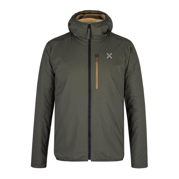 MONTURA SHERPA REVERSIBLE JACKET UOMO - NUOVI ARRIVI WINTER 24/25