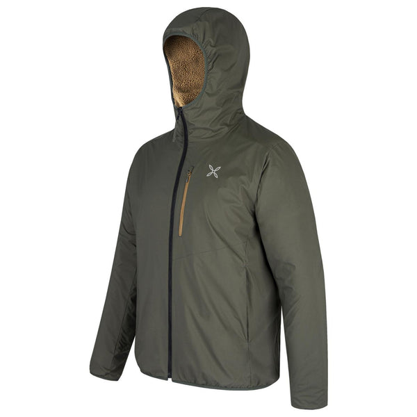 MONTURA SHERPA REVERSIBLE JACKET UOMO - NUOVI ARRIVI WINTER 24/25