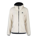 MONTURA SHERPA REVERSIBLE JACKET DONNA BLACK/PANNA - NUOVI ARRIVI WINTER 24/25