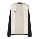 MONTURA SHERPA REVERSIBLE JACKET DONNA BLACK/PANNA - NUOVI ARRIVI WINTER 24/25